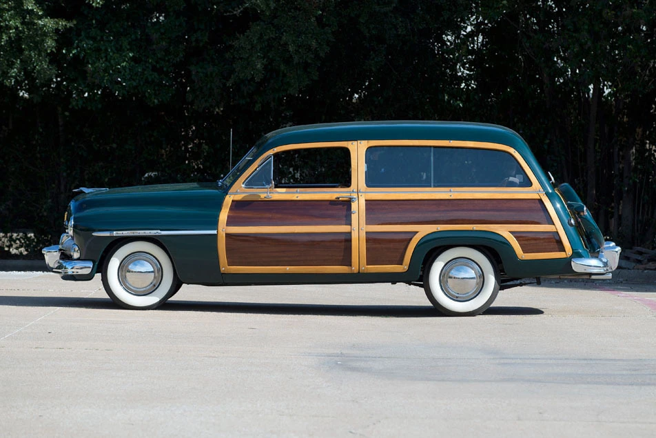 1950 Mercury Eight - Image 5 of 5