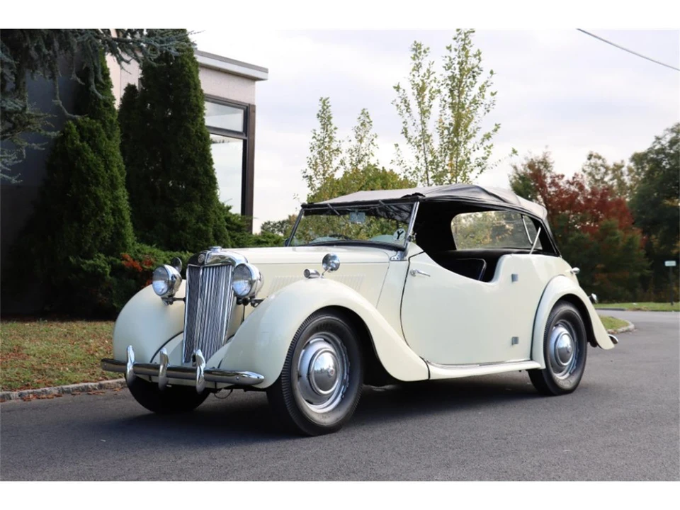 1950 MG T-Type - Image 2 of 9