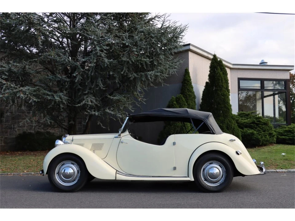 1950 MG T-Type - Image 4 of 9