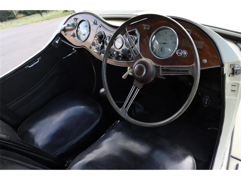1950 MG T-Type - Image 7 of 9