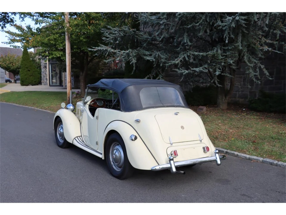 1950 MG T-Type - Image 6 of 9