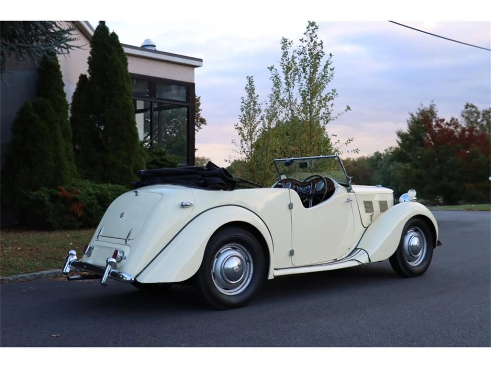1950 MG T-Type - Image 5 of 9