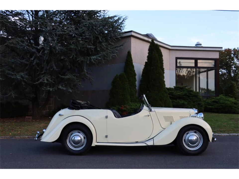 1950 MG T-Type - Image 3 of 9