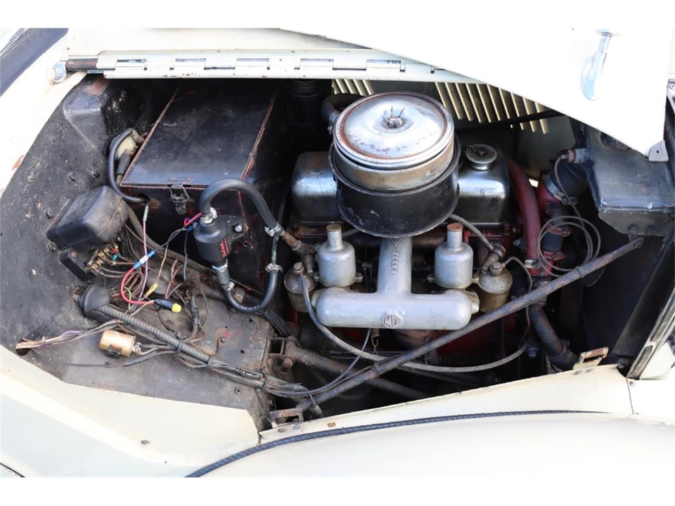 1950 MG T-Type - Image 9 of 9
