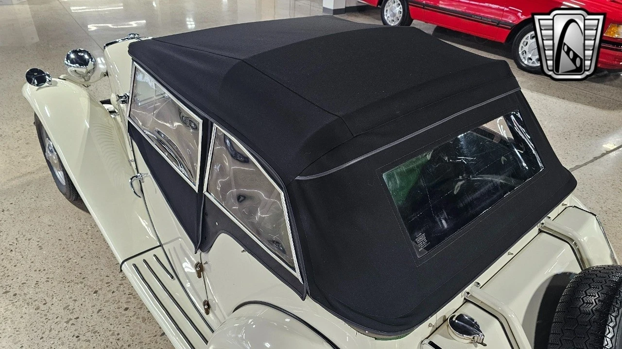 1950 MG TD - Image 15 of 21