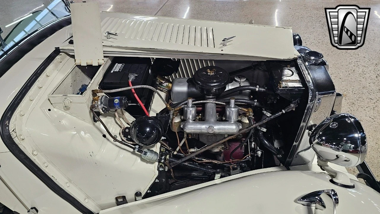 1950 MG TD - Image 21 of 21