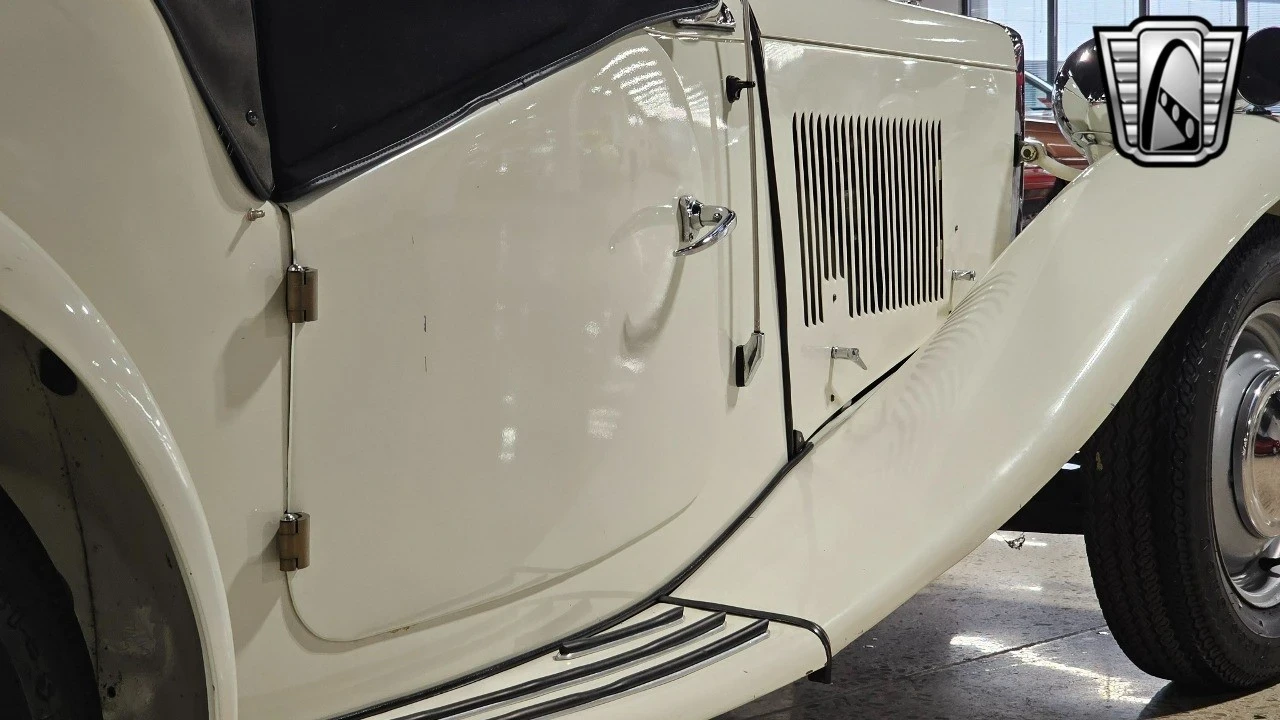 1950 MG TD - Image 19 of 21