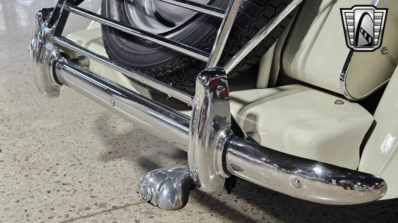 1950 MG TD - Image 18 of 21