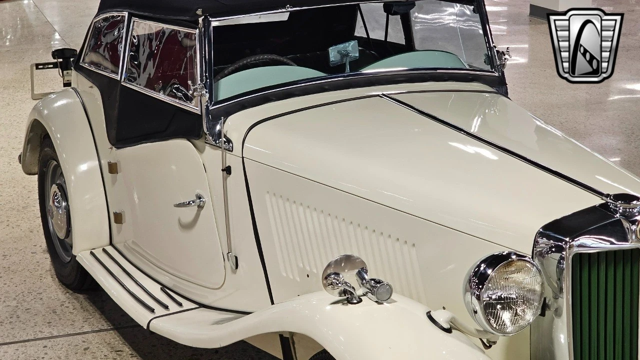 1950 MG TD - Image 20 of 21