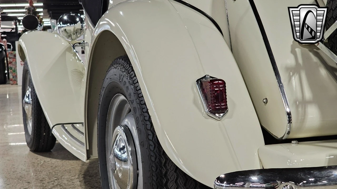 1950 MG TD - Image 16 of 21
