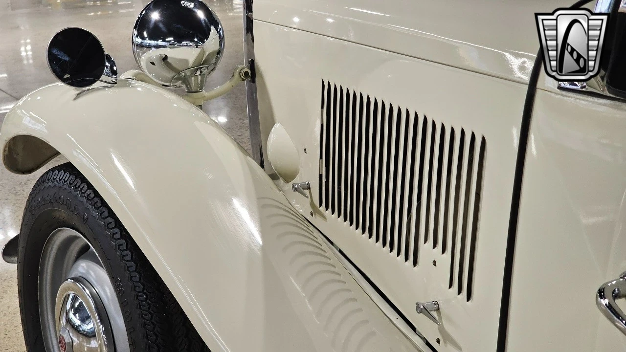 1950 MG TD - Image 12 of 12