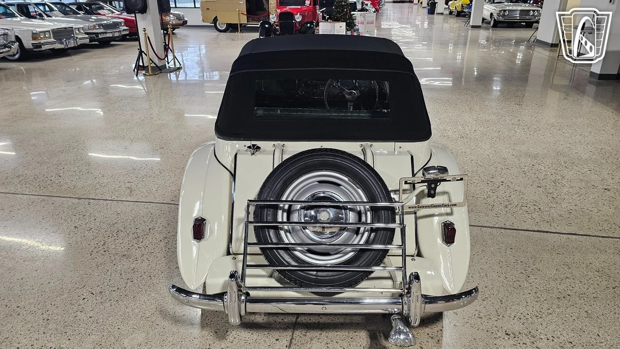 1950 MG TD - Image 9 of 12