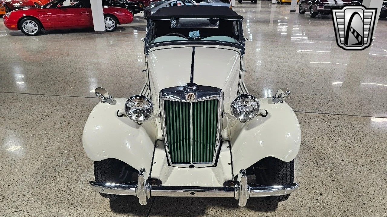 1950 MG TD - Image 8 of 12
