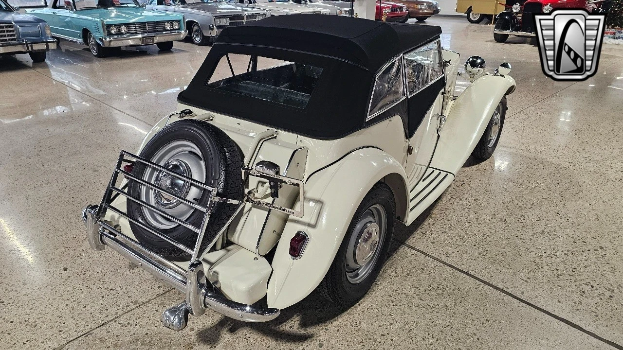 1950 MG TD - Image 5 of 12