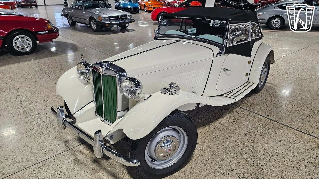1950 MG TD - Image 3 of 12
