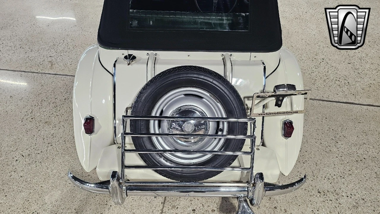 1950 MG TD - Image 17 of 21