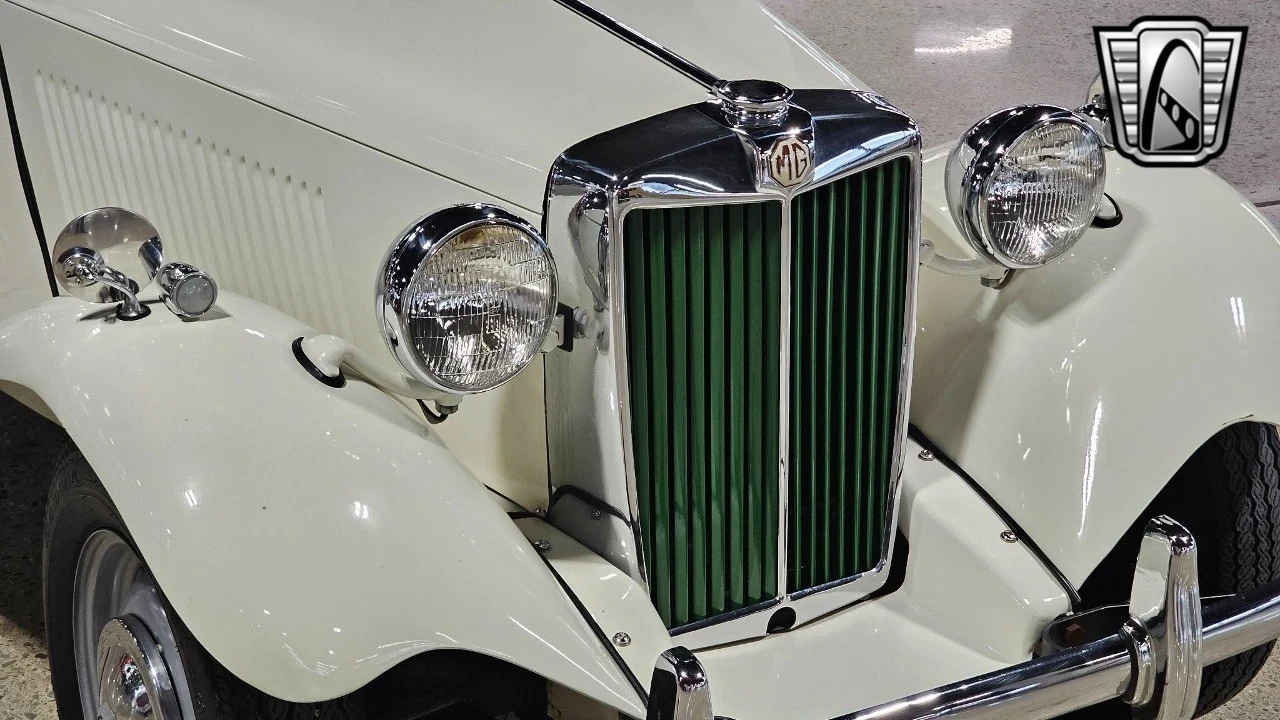 1950 MG TD - Image 11 of 12