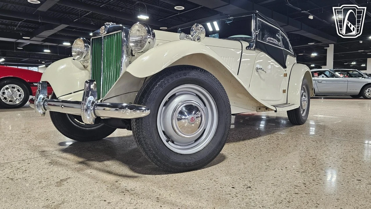 1950 MG TD - Image 4 of 12