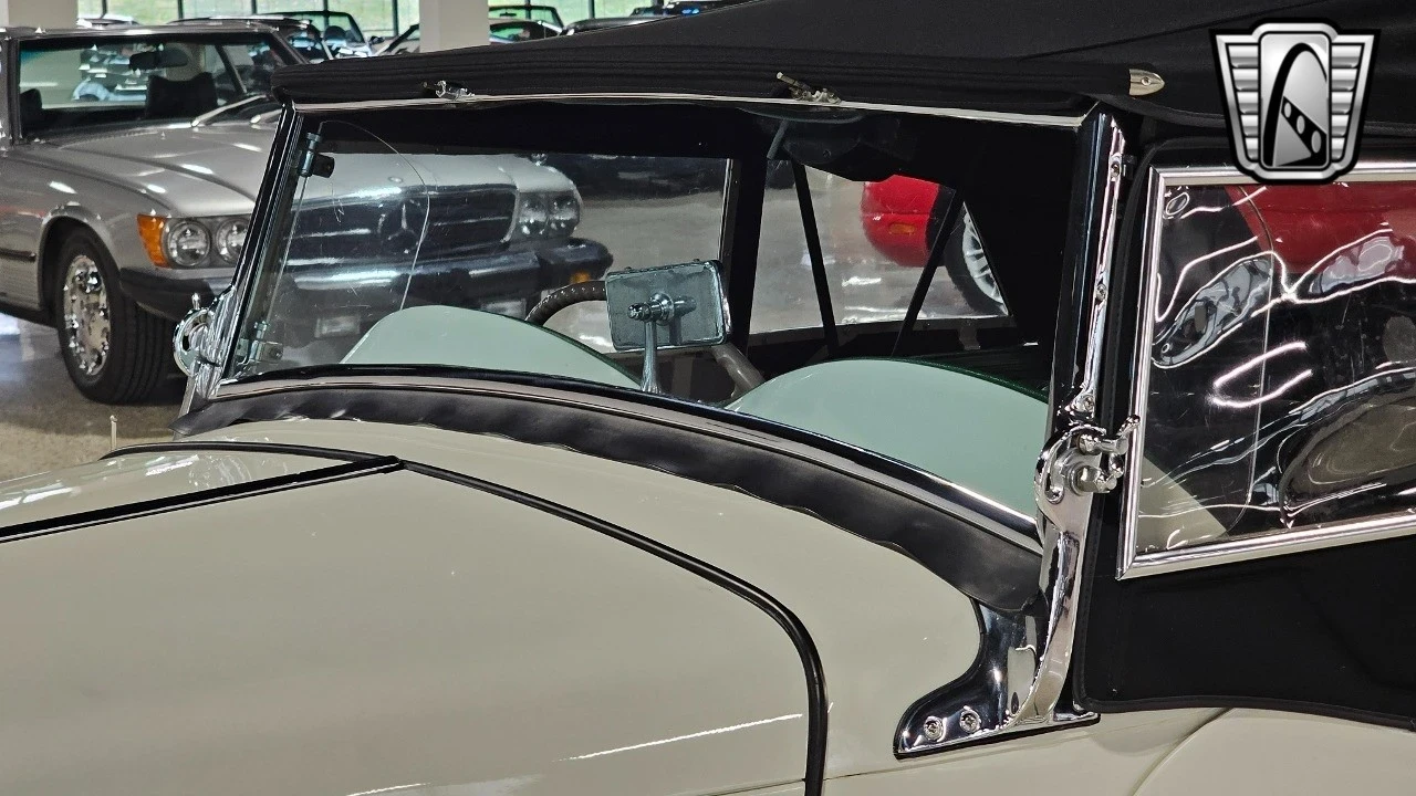 1950 MG TD - Image 13 of 21