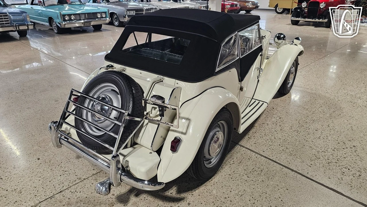 1950 MG TD - Image 11 of 12
