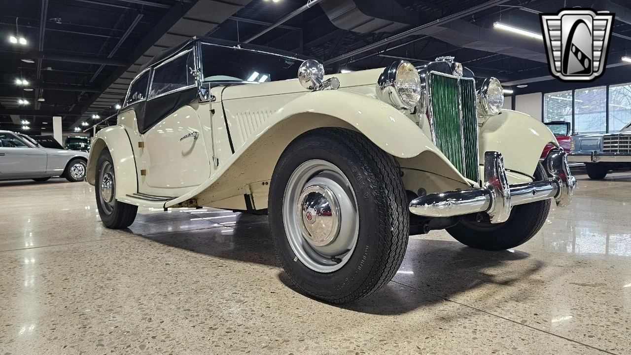 1950 MG TD - Image 7 of 12