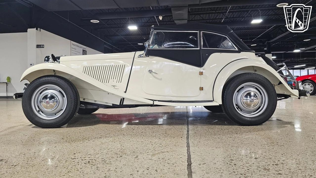 1950 MG TD - Image 6 of 12