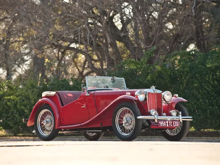 1950 MG TC - Image 2 of 22