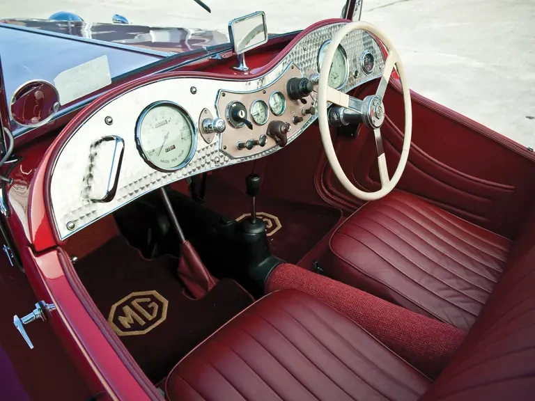 1950 MG TC - Image 21 of 22