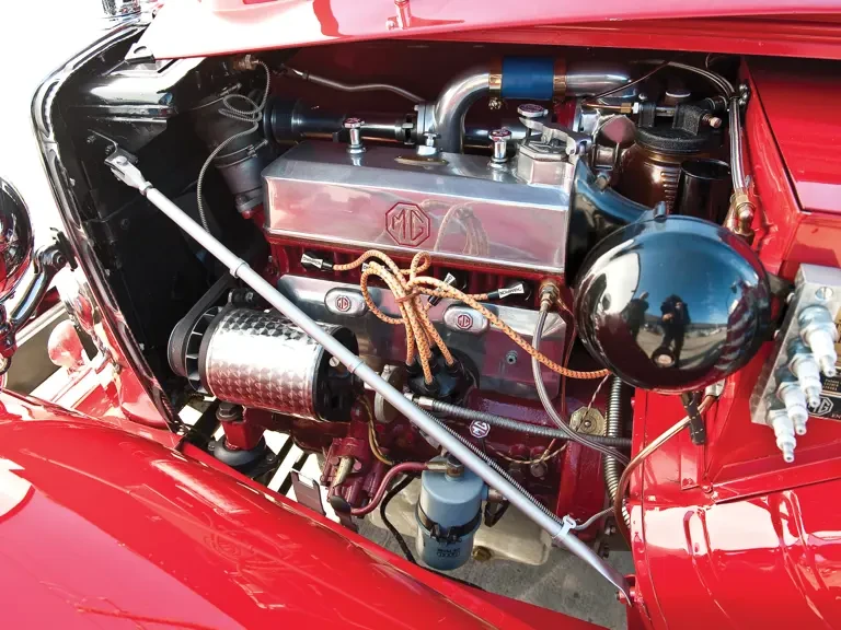 1950 MG TC - Image 4 of 22