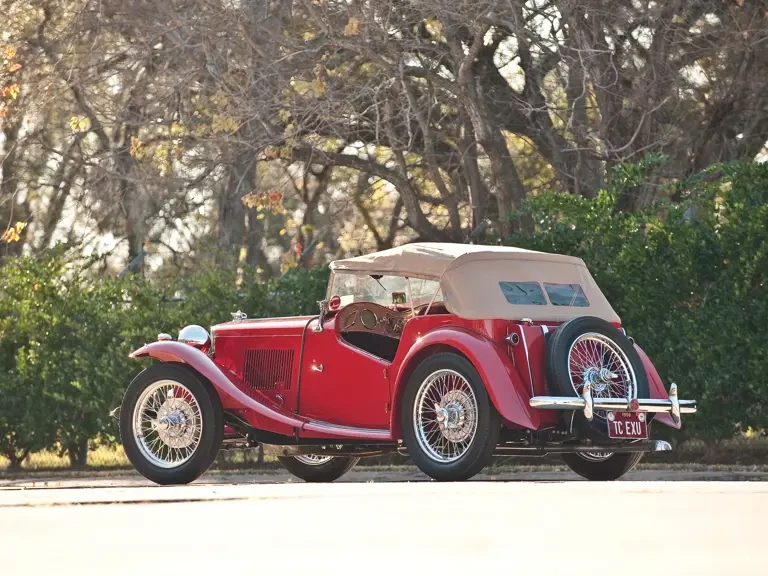 1950 MG TC - Image 3 of 22