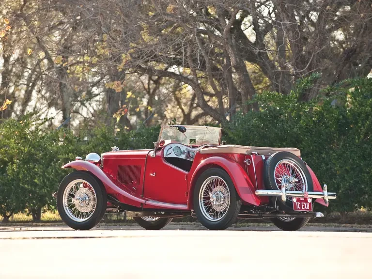 1950 MG TC - Image 19 of 22