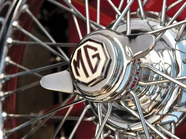 1950 MG TC - Image 17 of 22