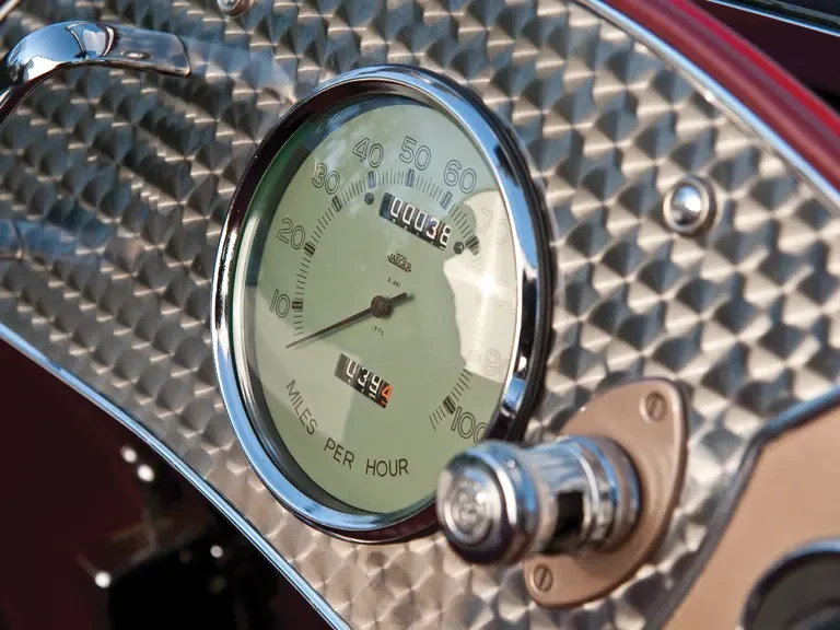 1950 MG TC - Image 11 of 22