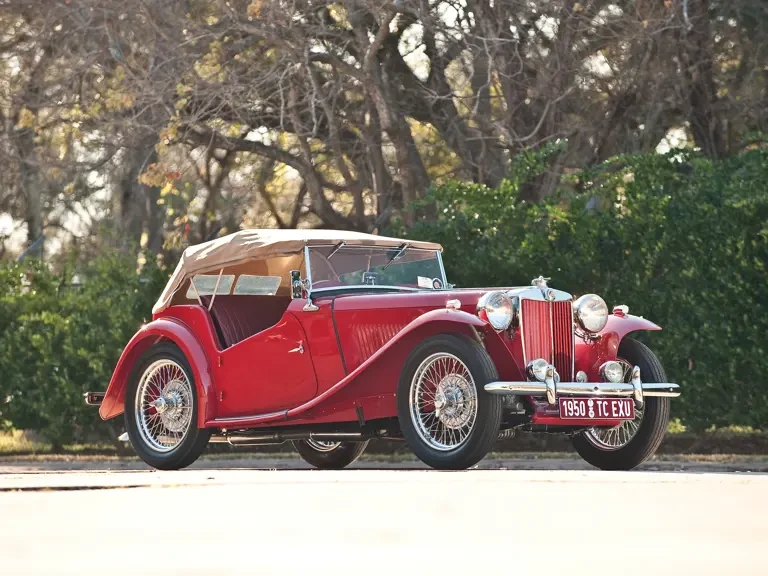 1950 MG TC - Image 20 of 22