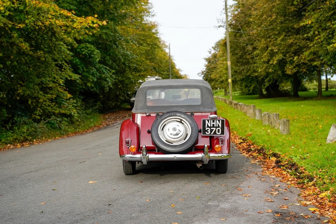 1950 MG TD - Image 30 of 30