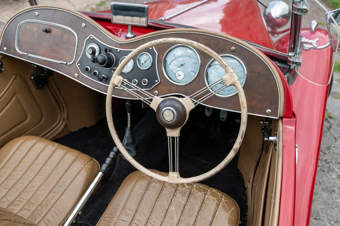 1950 MG TD - Image 29 of 30