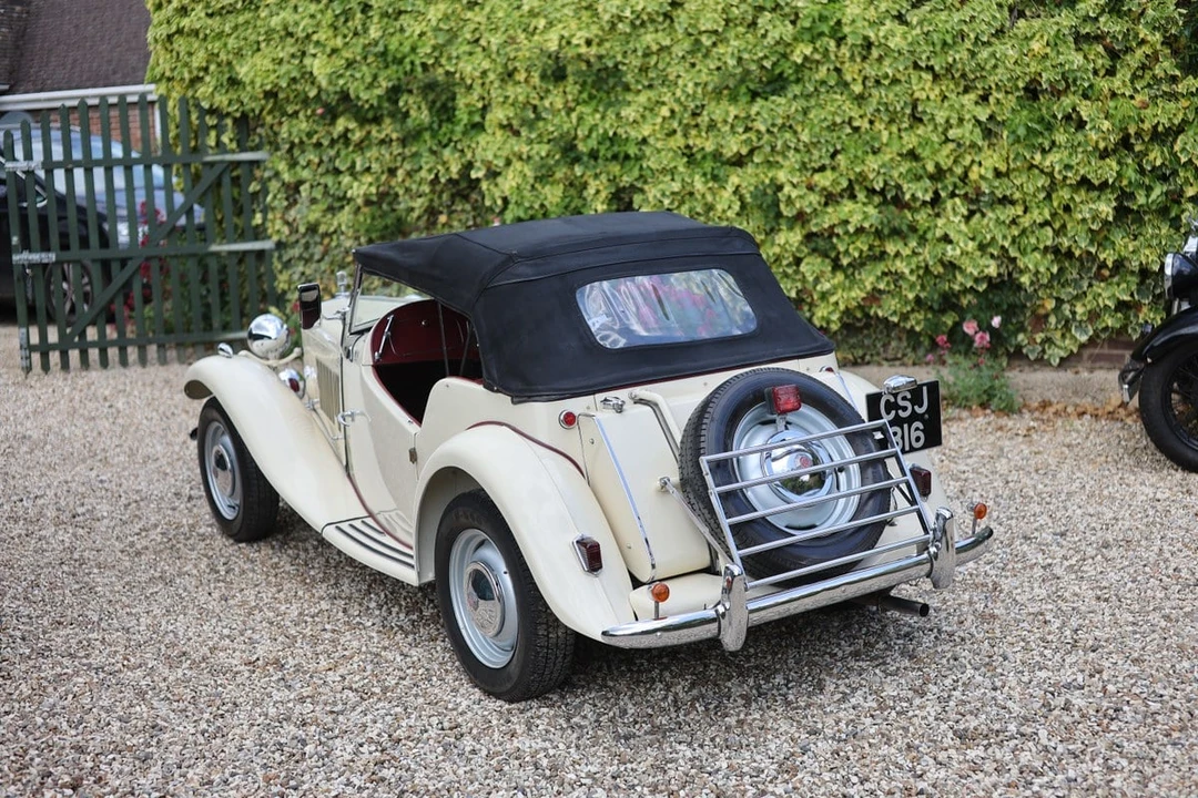 1950 MG TD - Image 15 of 30