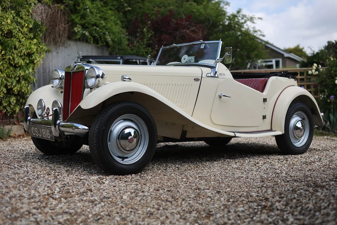 1950 MG TD - Image 3 of 30