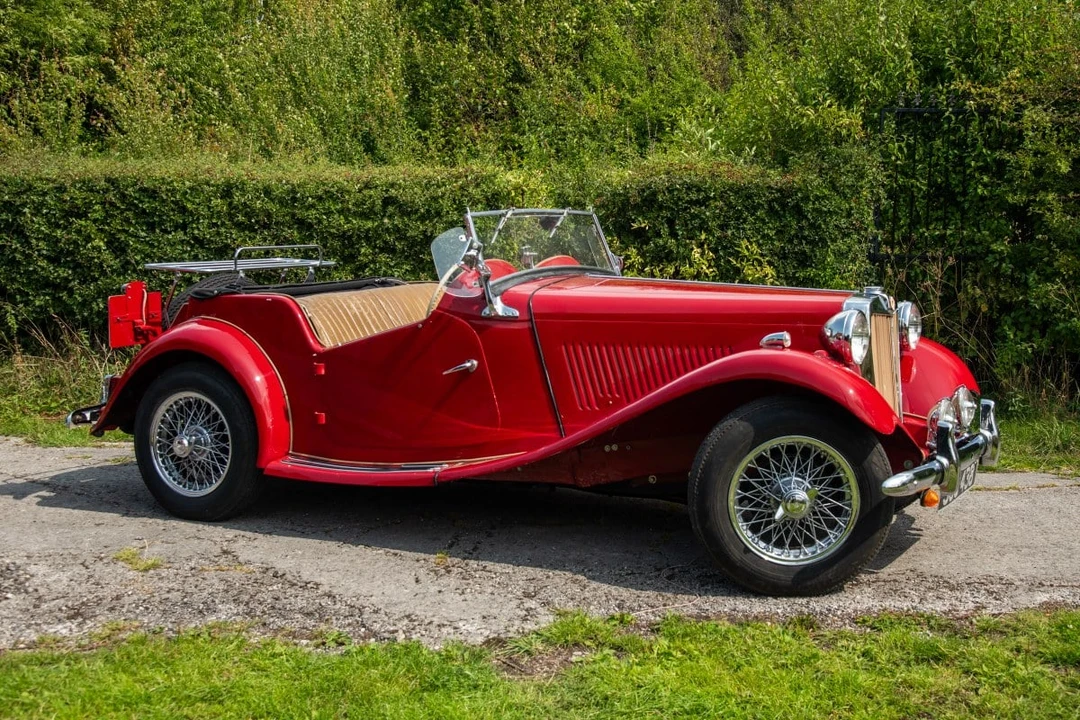 1950 MG TD - Image 14 of 30