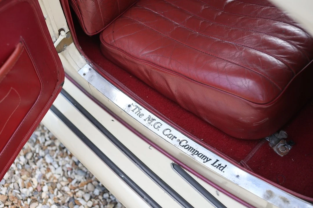 1950 MG TD - Image 25 of 30