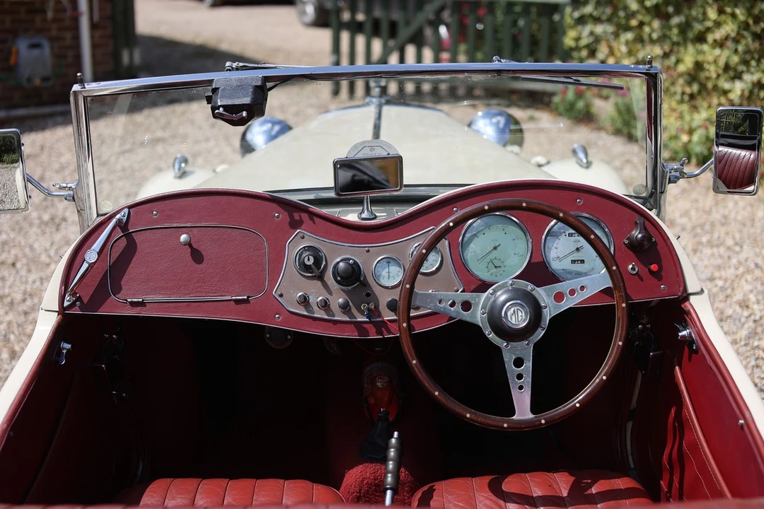 1950 MG TD - Image 29 of 30