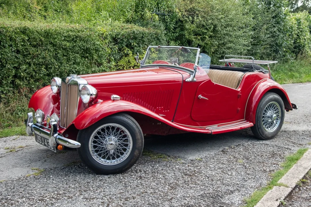 1950 MG TD - Image 4 of 30