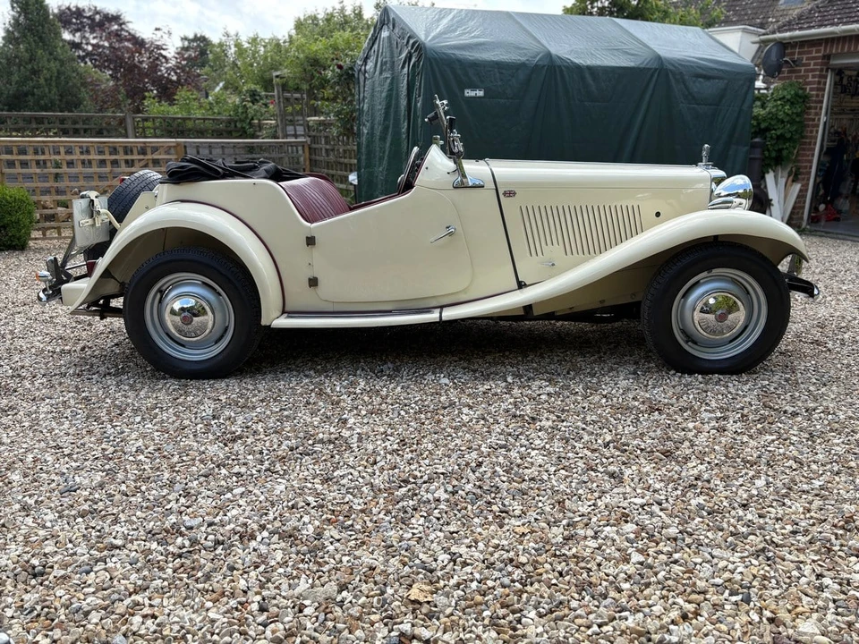 1950 MG TD - Image 6 of 30