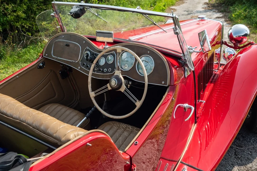 1950 MG TD - Image 25 of 30