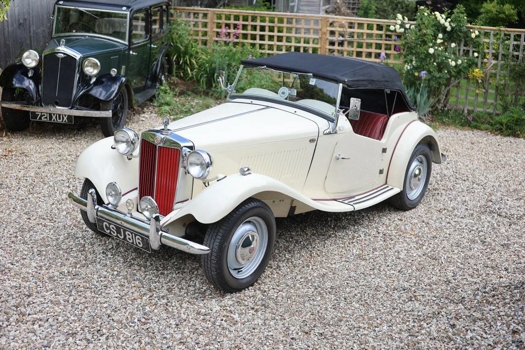 1950 MG TD - Image 17 of 30