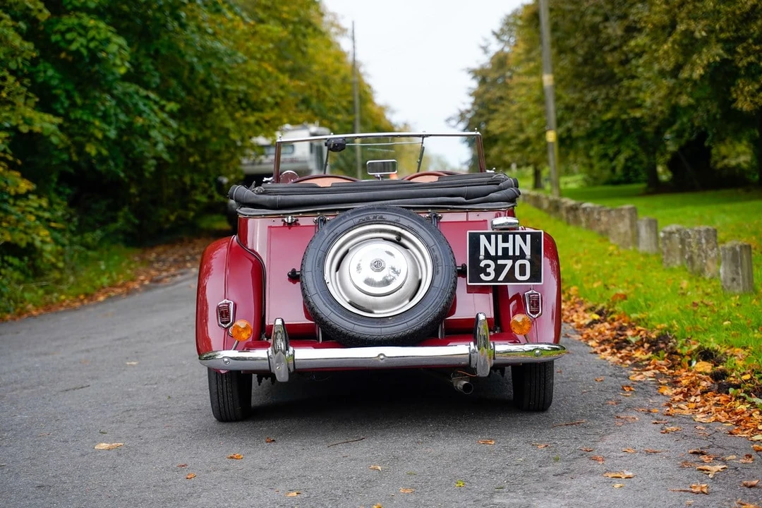1950 MG TD - Image 11 of 30
