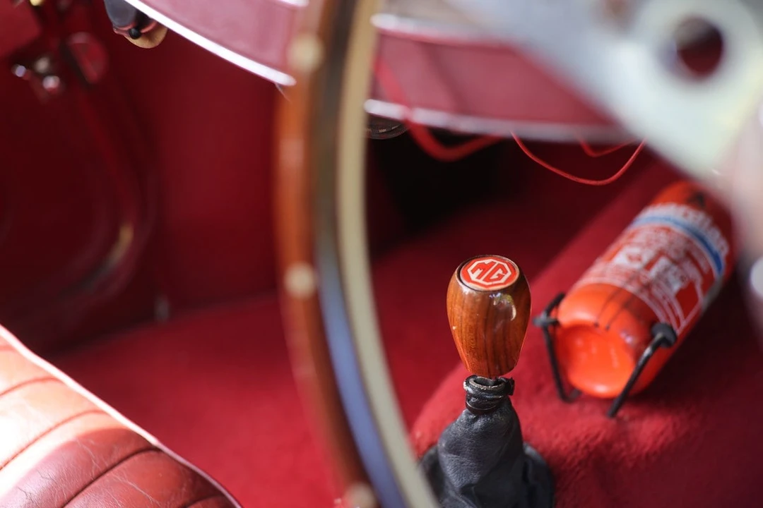 1950 MG TD - Image 26 of 30