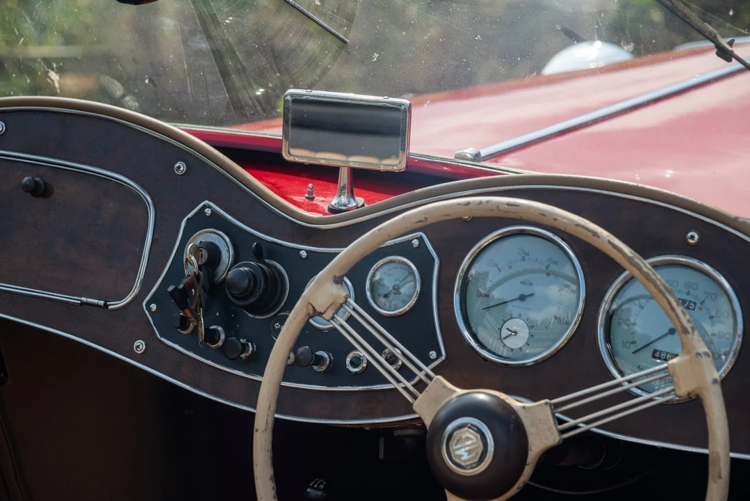 1950 MG TD - Image 28 of 30
