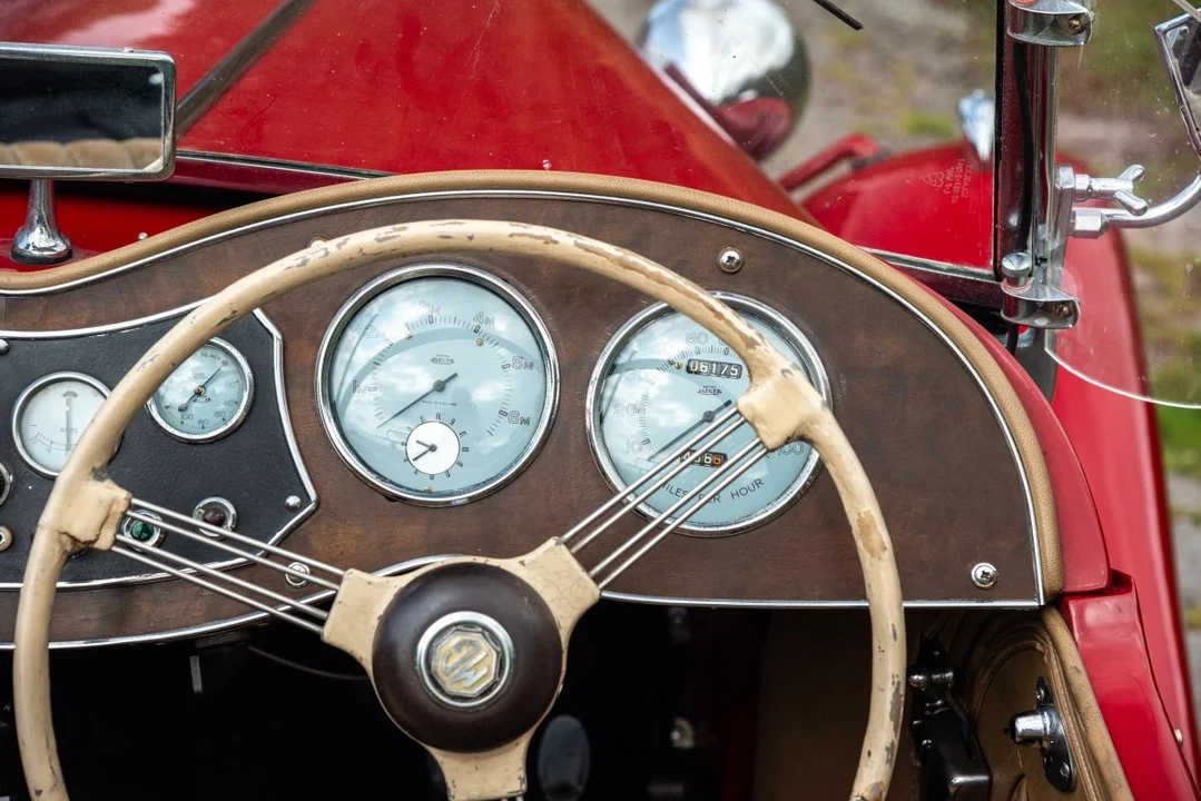 1950 MG TD - Image 24 of 30
