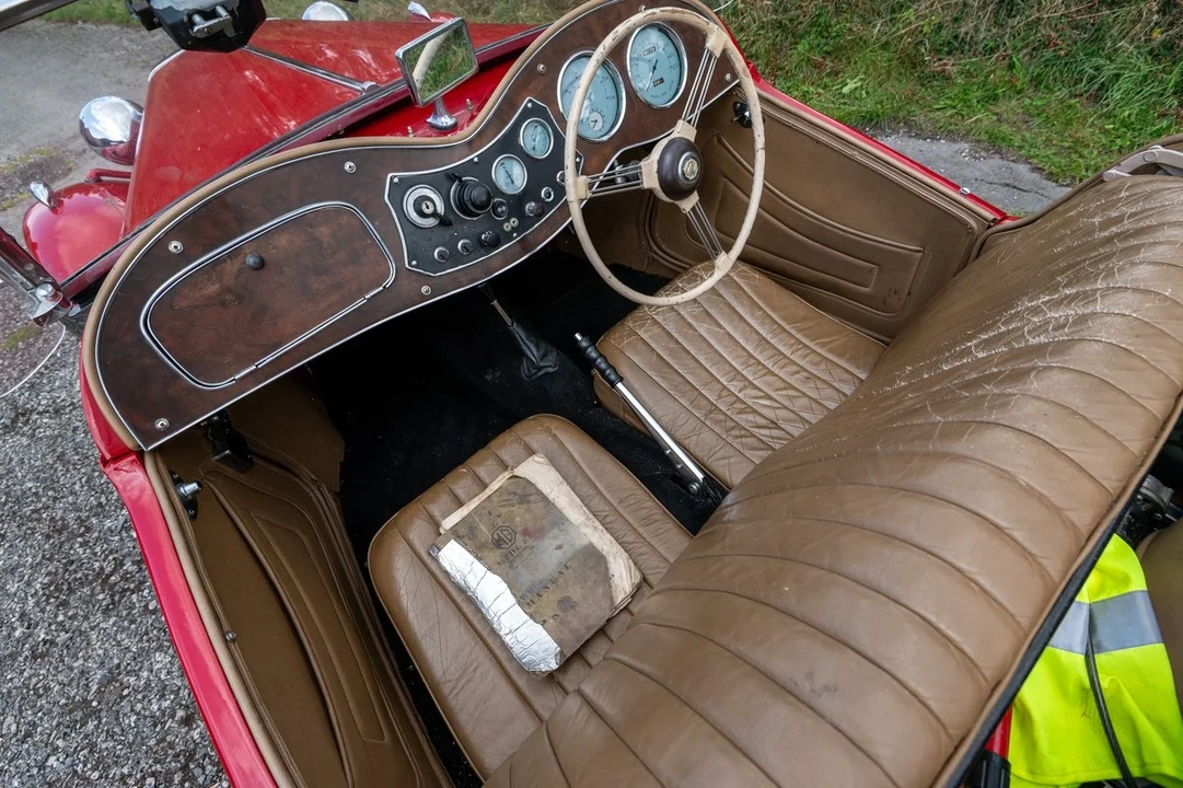 1950 MG TD - Image 26 of 30